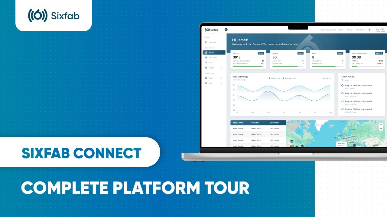 ALPON Cloud dashboard tour video thumbnail