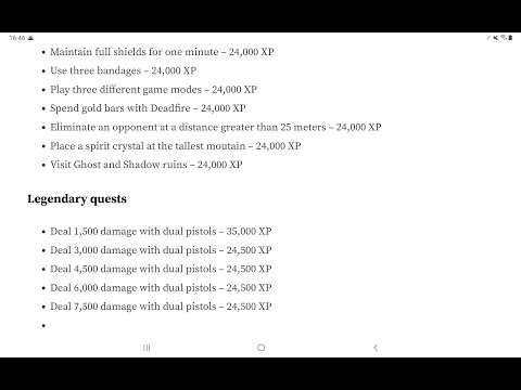 Fortnite Week 11 ALL LEAKED Challenges Epic & Legendary Quests FULL GUIDE - Season 6 Chapter 2