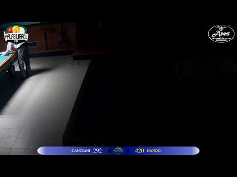 8 Settembre 2020 - Nando Vs Canciani