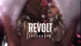 DJ Rhiannon @ Luxy Nightclub, Canada #RevoltSaturdays