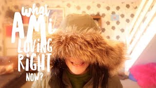 December &#39;Likes&#39; What I am loving right now