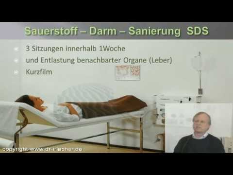 Dr. med. Walter Irlacher Vortrag Teil 3