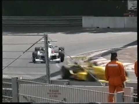Norisring 1998 F3 Training Nürnberg Race Formel3 Opel VW