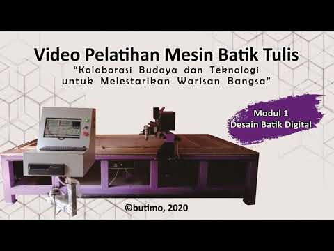 Module 1B: Digital Batik Design