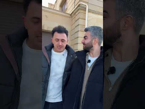 İş yoldaşını sevən oğlan 😄 #shorts #sabithuseynov #dailyshorts