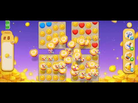 Matchington Mansion: Levels 4001-4020