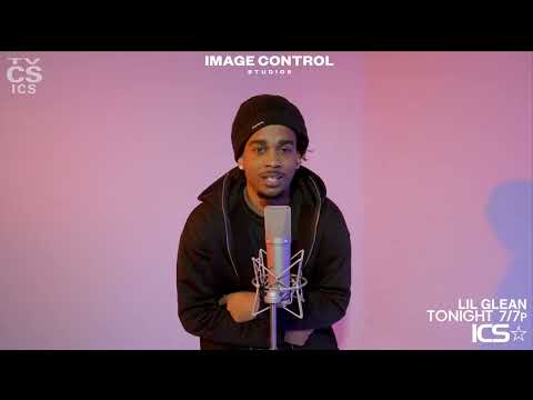 Lil Glean ‘Bottom Boy’ Freestyle | IMAGE CONTROL STUDIOS Live Performance 