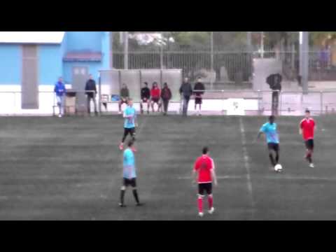 IBERIA UNION CLUB FUTBOL "A" 0 - 3 MONTSANT DE LA PEIRA, U.D. "A"