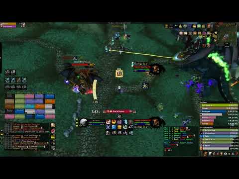 Flawless Mount Hyjal - Azgalor 1st Kill