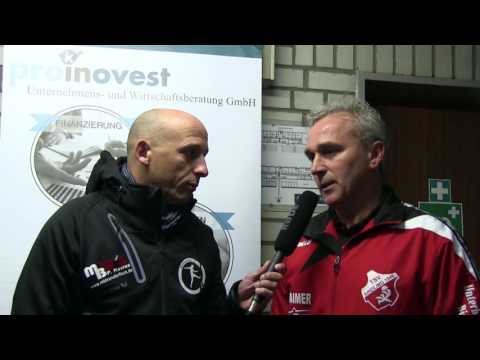 Interview: Türkspor Augsburg - TSV Aindling