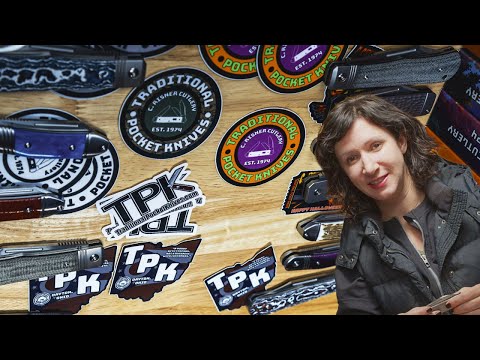 TSA Knives and C. Risner Cutlery