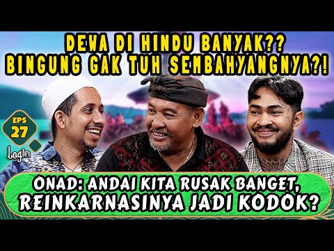 HABIB MELUKAT‼️ DUA KATA LUCU🤣🤣 LOGIN - JAFAR - ONAD - Eps 27