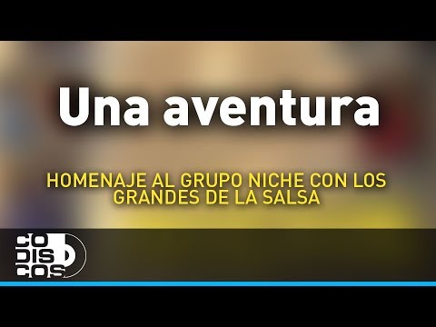 Video Una Aventura (Audio) de Andy Montañez