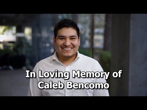2021-0513 In Loving Memory Of Caleb Bencomo