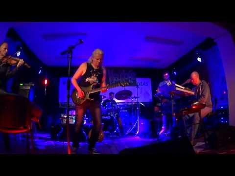 Alapi István Band - Little Wing, "S" Club,  Levice ( SK ) 12.18.2014.