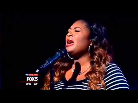 Cried (MyFoxNY) (01.10.14)