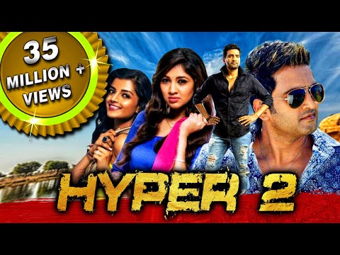 Hyper 2 (Inimey Ippadithan) 2020 New Released Full Hindi Dubbed Movie | Santhanam, Ashna Zaveri