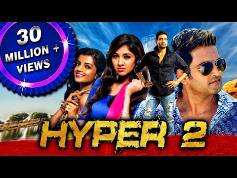 Hyper 2 (Inimey Ippadithan) 2020 New Released Full Hindi Dubbed Movie | Santhanam Ashna Zaveri