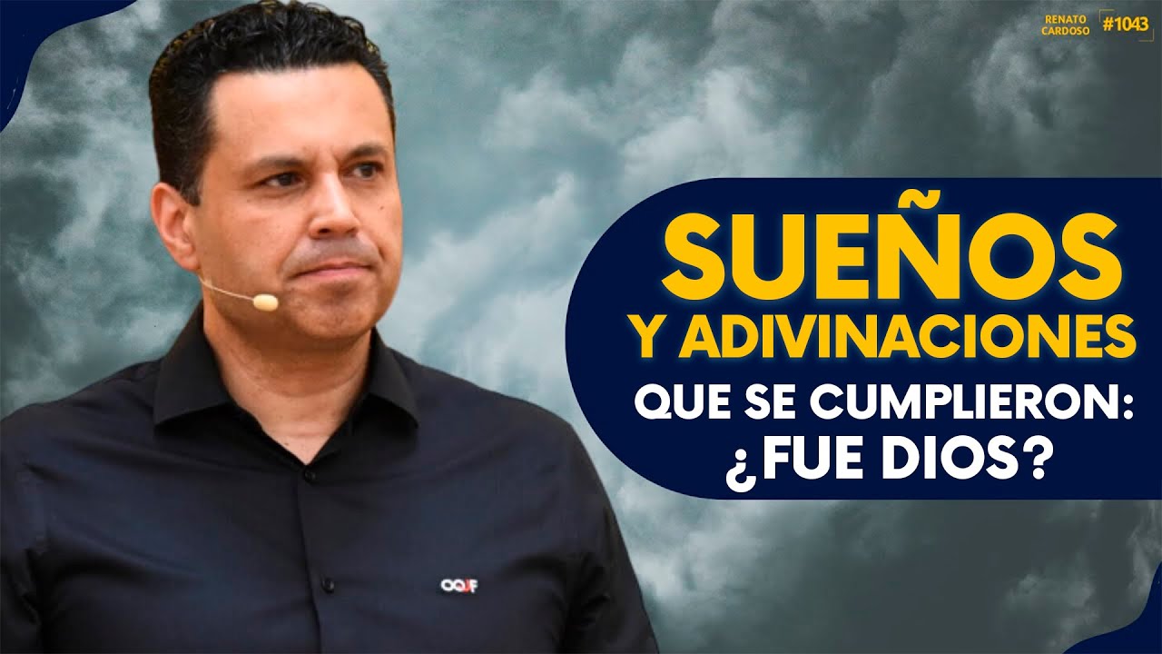 SUEÑOS Y ADIVINACIONES QUE SE CUMPLIERON: ¿FUE DIOS?