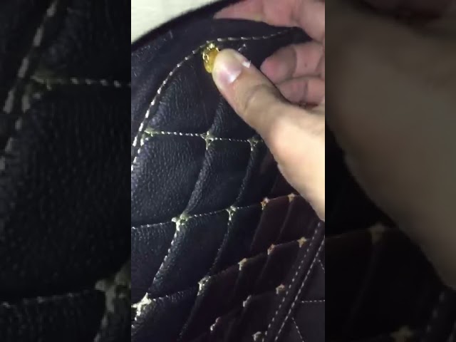 فرش ارضية السيارة تطريز مستطيل