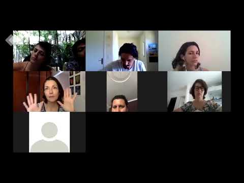 BOSQUE - Ritmo e Desenvolvimento Infantil Saudável