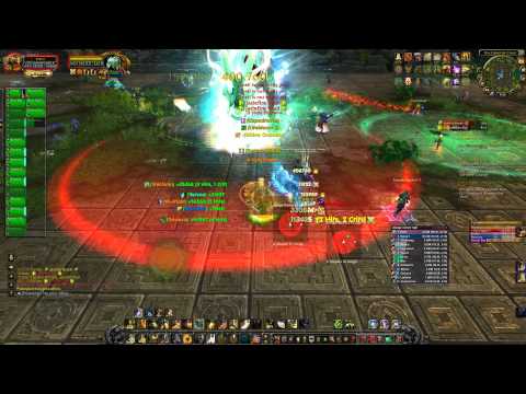 581 Retribution Paladin Burst.