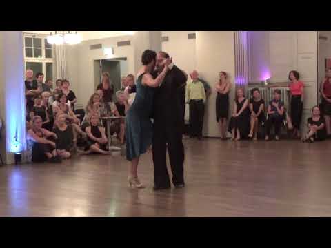 2018.10.14 Marcelo Varela & Analia Vega (3/4)