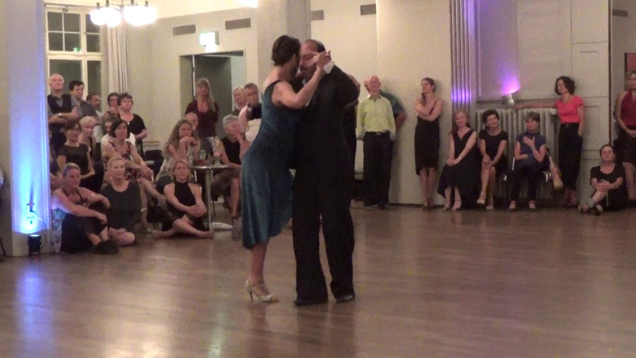 2018.10.14 Marcelo Varela & Analia Vega (3/4)