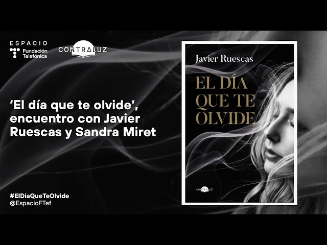 Vídeo relacionado con El día que te olvide (Contraluz)