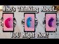 Pick A Card Who S Thinking About YOU Right Now Episode 10 Timeless Tarot Messages