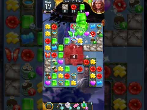 The Wizard of Oz Magic Match 711 - no boosters 👠