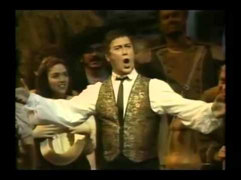 Votre toast (Toreador aria), Sergei Leiferkus