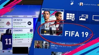 7 REASONS WHY FIFA 19 COULD BE TERRIBLE
