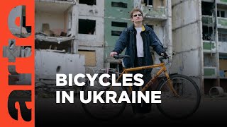 Ukraine: Cycling Solidarity