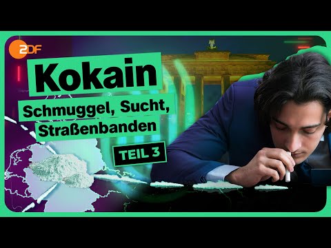 Kokain-Banden: Kommt die Gewalt auch nach Deutschland? (3/3) | Die Spur