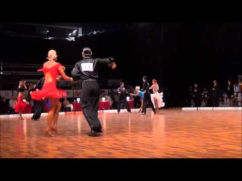 2011 World Youth Latin, Q-Jive Heat 3