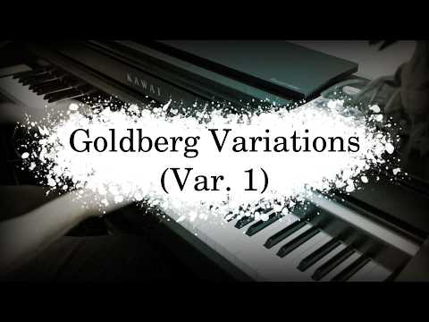 Goldberg Variations (Variation 1) — J.S. Bach