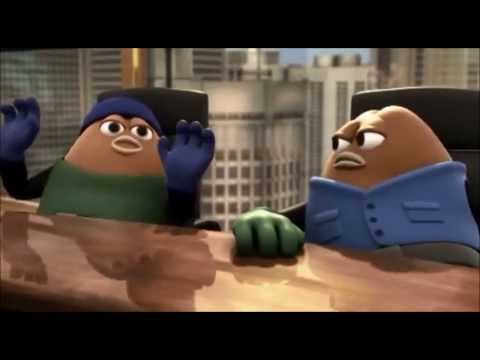 Killer Bean Forever - Capuccino Department Meeting