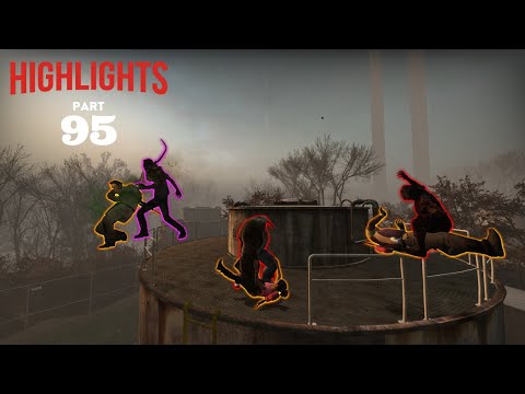 LEFT 4 DEAD 2 - HIGHLIGHTS @PART 95 | INFECTED TEAMWORKS