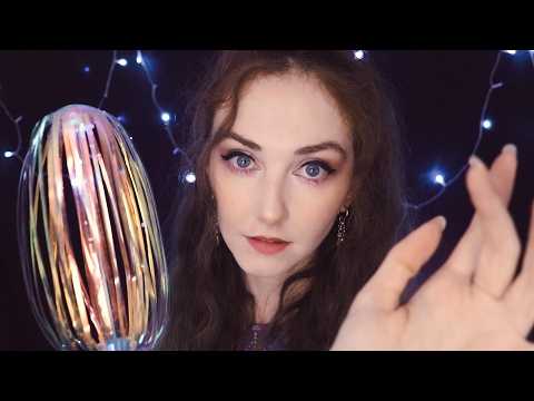 ASMR Dream Lab (Layered Whispers, Visual Effects)