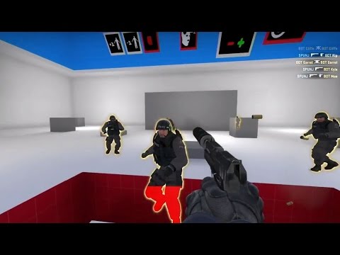 Join The Republic - Day 3 - CS:GO Bots Challenge | ROG