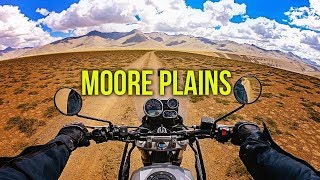18,000 ft ABOVE SEA LEVEL | Pang to Leh [Ep 06]