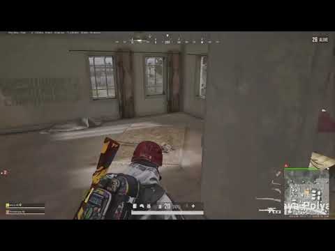 PUBG XBOX: I knocked the same team 10 times! 300 IQ C4!