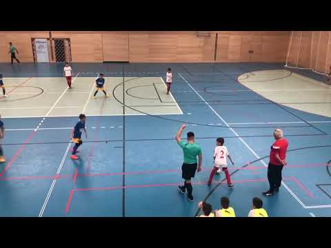U11 SAK 1914 - ASV Salzburg 1:0