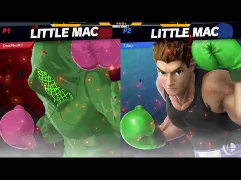 EBS29: OnePhoAll vs T.Boi (Winners Round 2)