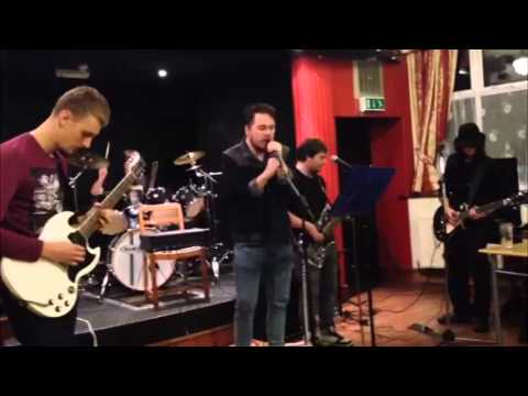 Tequila Oversteer - Live band Cover (Killers - MrBrightside)
