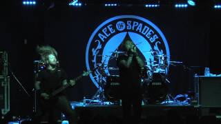 Fear Factory ~ &quot;Recharger&quot; ~ on ROCK HARD LIVE