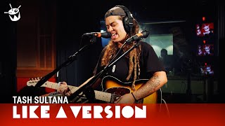 Tash Sultana - &#39;Jungle&#39; (live for Like A Version)