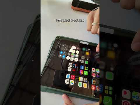Apa bedanya iPad sama tablet hayoooo 🤔🤔🤔
