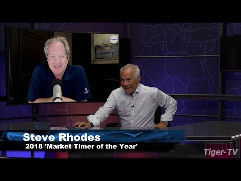 Steve Rhodes on The Tom O'Brien Show June, 17th, 2019